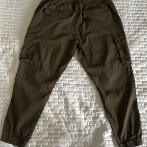 THICKEms Men's Multi - Pocket Pull - On Cargo Jogger